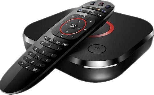 GridCast MAG 544 Linux IPTV set-top box